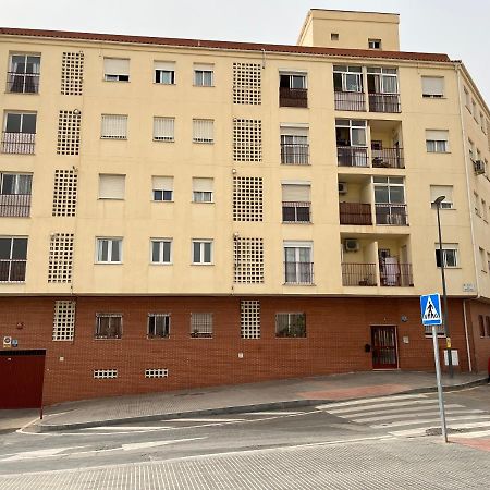 Beautiful Brand New 2 Bedroom Flat With Terrace Málaga Exteriör bild