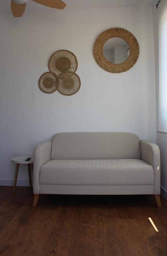 Beautiful Brand New 2 Bedroom Flat With Terrace Málaga Exteriör bild