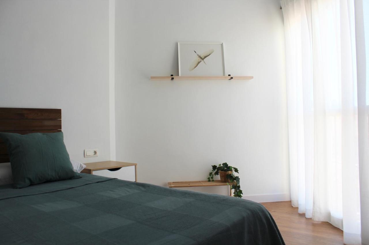 Beautiful Brand New 2 Bedroom Flat With Terrace Málaga Exteriör bild